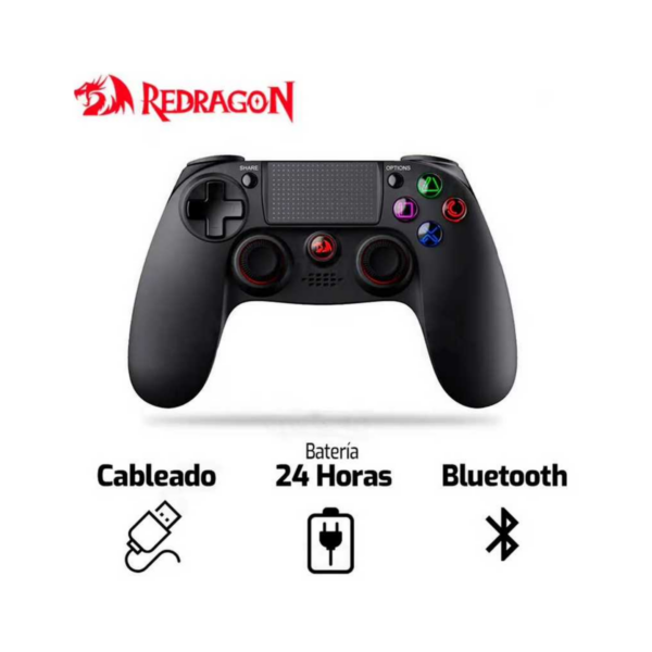 Joystick Redragon Juno