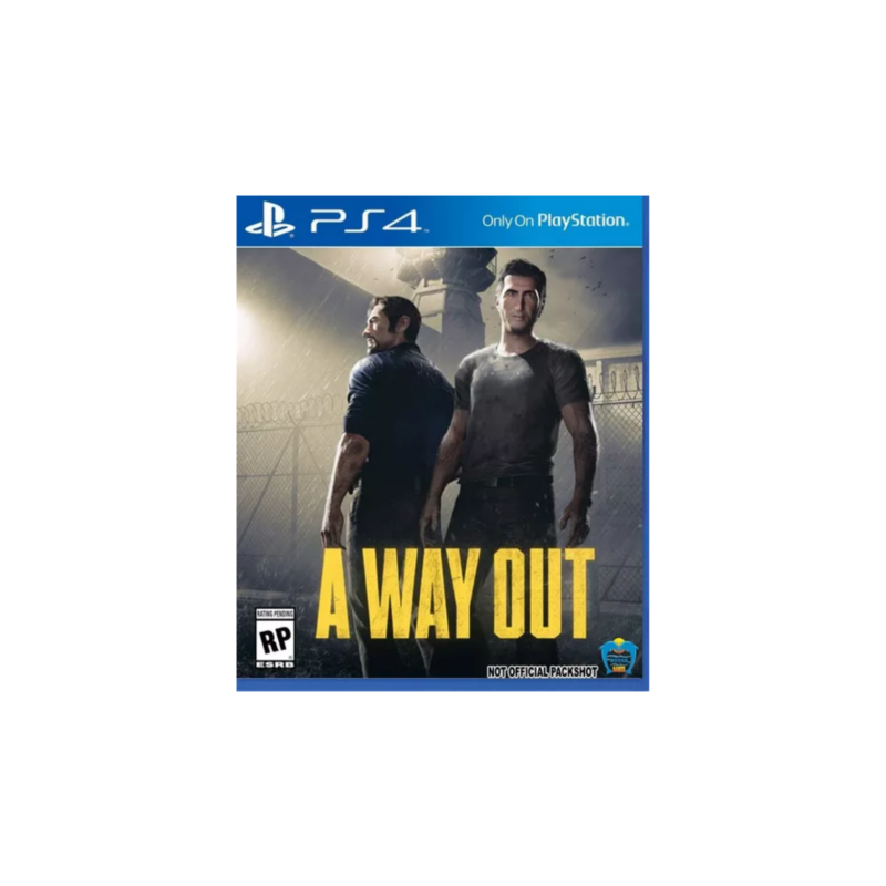 A Way Out PS4 (Usado)