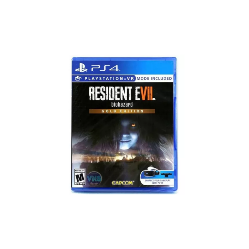 Resident Evil 7 Biohazard Gold Edition PS4