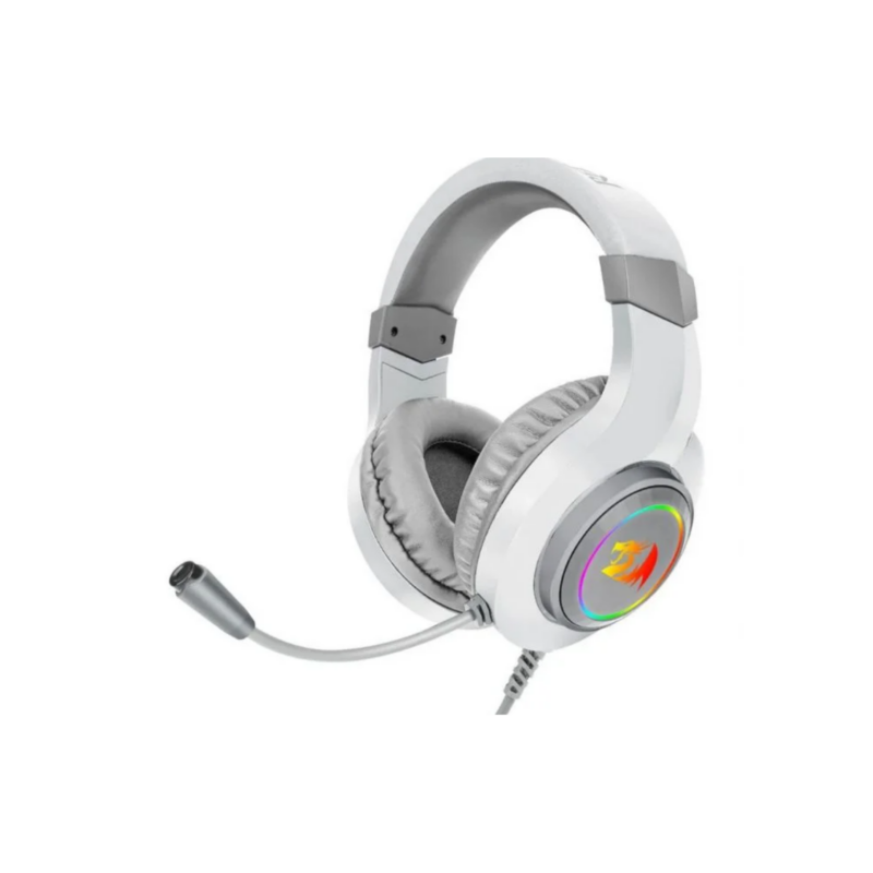 Auriculares Redragon Chroma Lamia2 H320 White Rgb