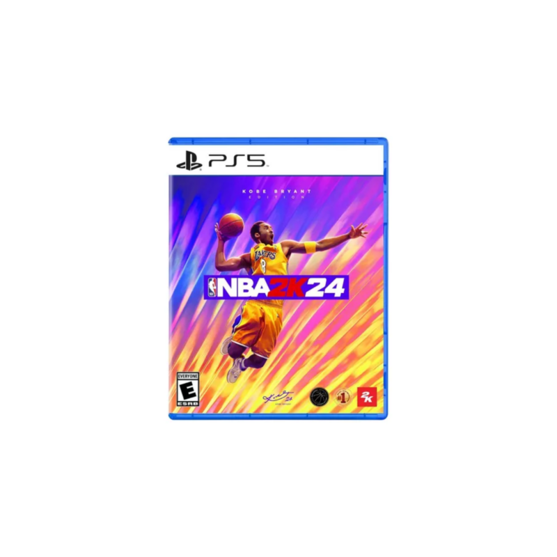 Nba 2k24 Kobe Bryant Edition PS5