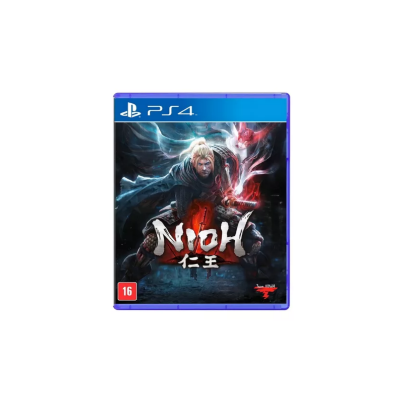 Nioh Standard Edition Sony PS4 (Usado)