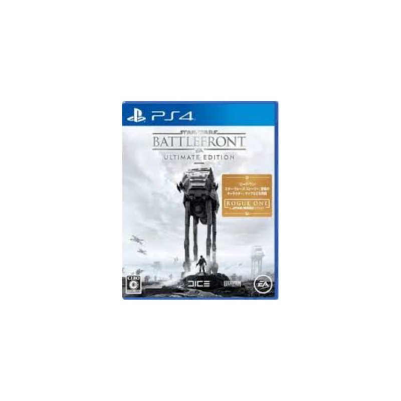 Star Wars Battlefront Ultimate Edition - PS4 Físico (Usado)