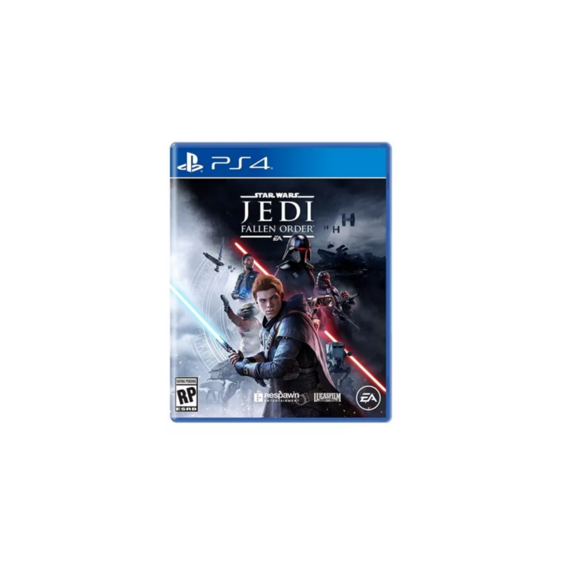 Star Wars: Jedi Fallen Order Standard Edition Electronic Arts PS4 Físico (Usado)