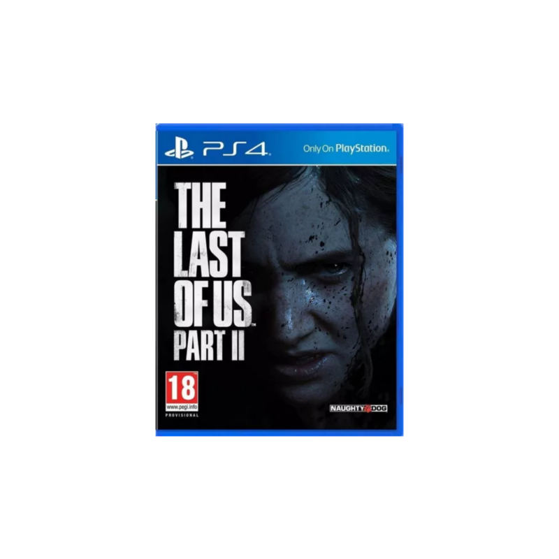 The Last Of Us Parte 2  PS4