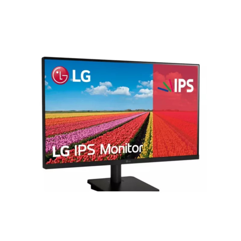 Monitor LG 27 Led 27ms500 Hdmi Full Hd Ct Color Negro