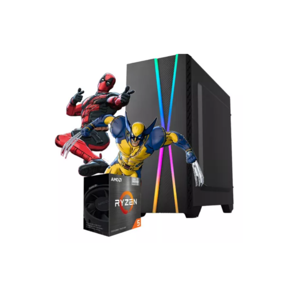Pc Gamer Combo 6
