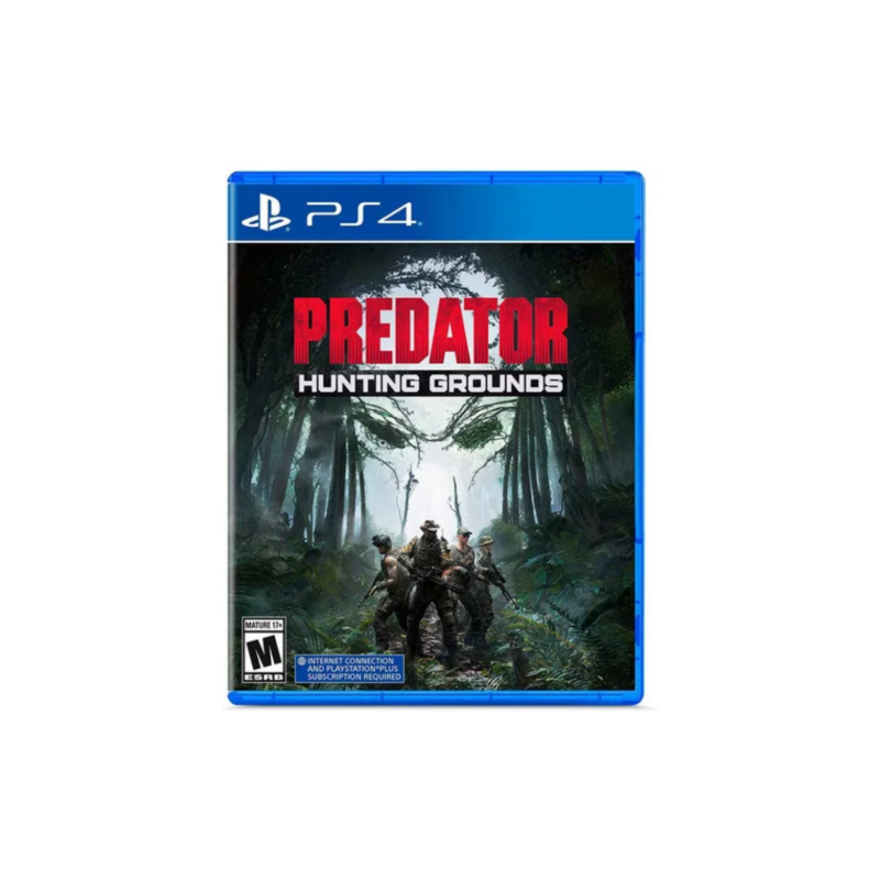 Predator: Hunting Grounds PS4