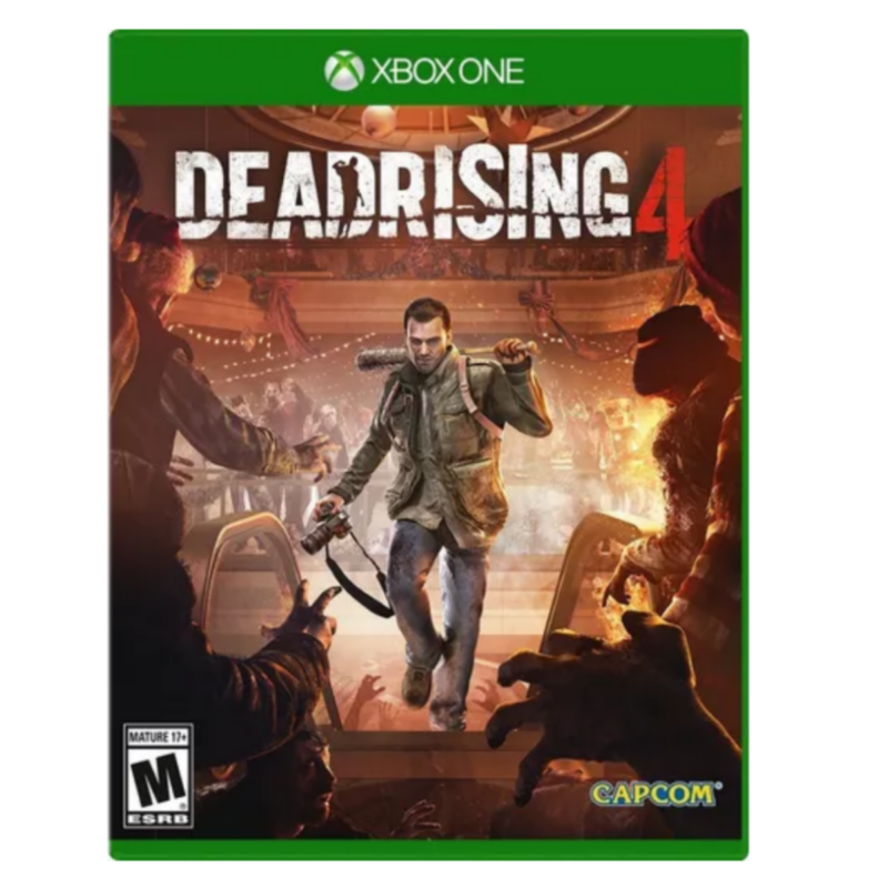 Dead Rising 4 Para XBOX One