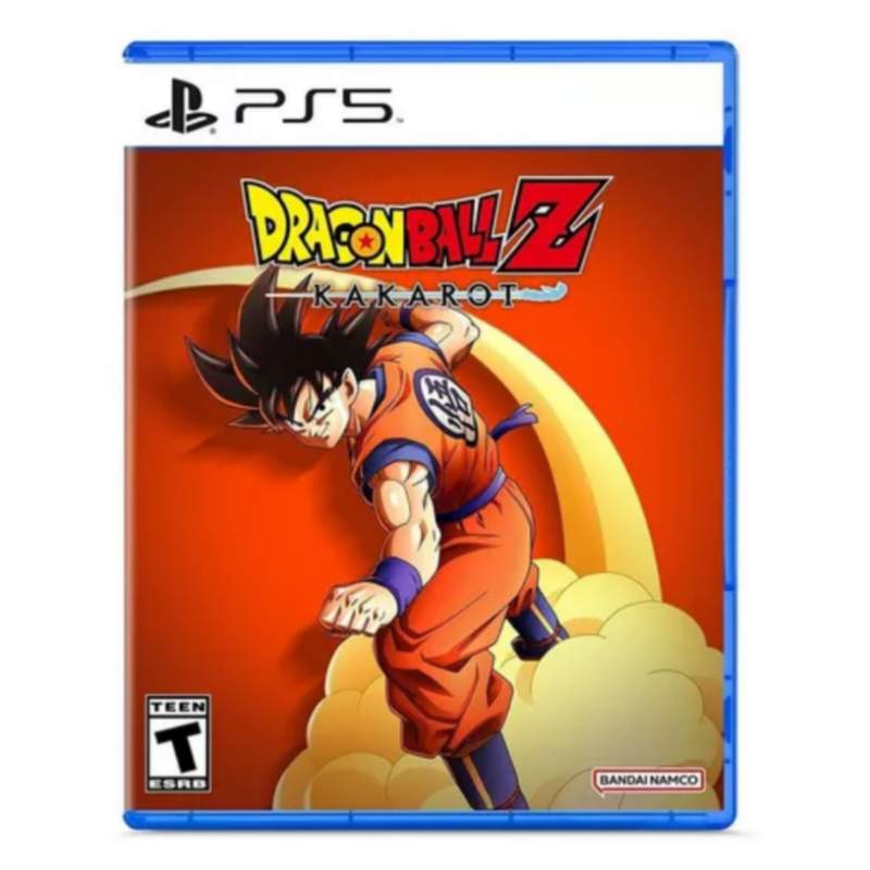Dragon Ball Z: Kakarot Standard Edition PS5