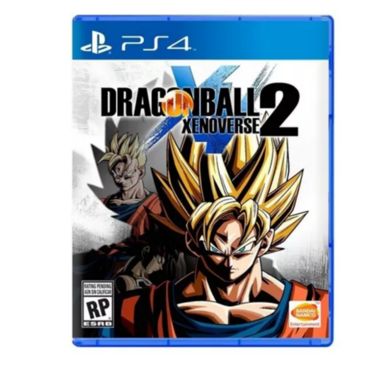 Dragon Ball: Xenoverse 2  Standard Edition