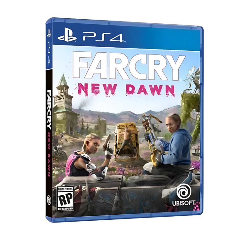 Far Cry New Dawn PS4