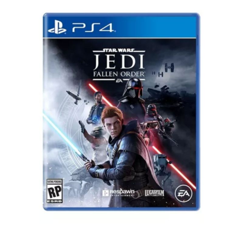 Jedi Star War PS4