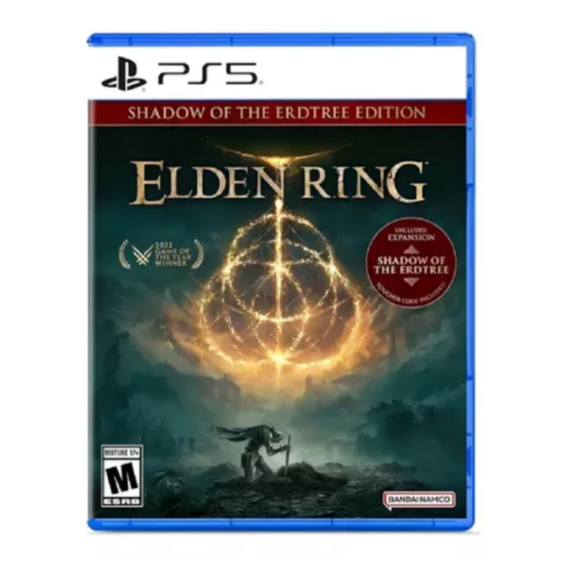 Juego Elden Ring Shadow Of The Erdtree PS5