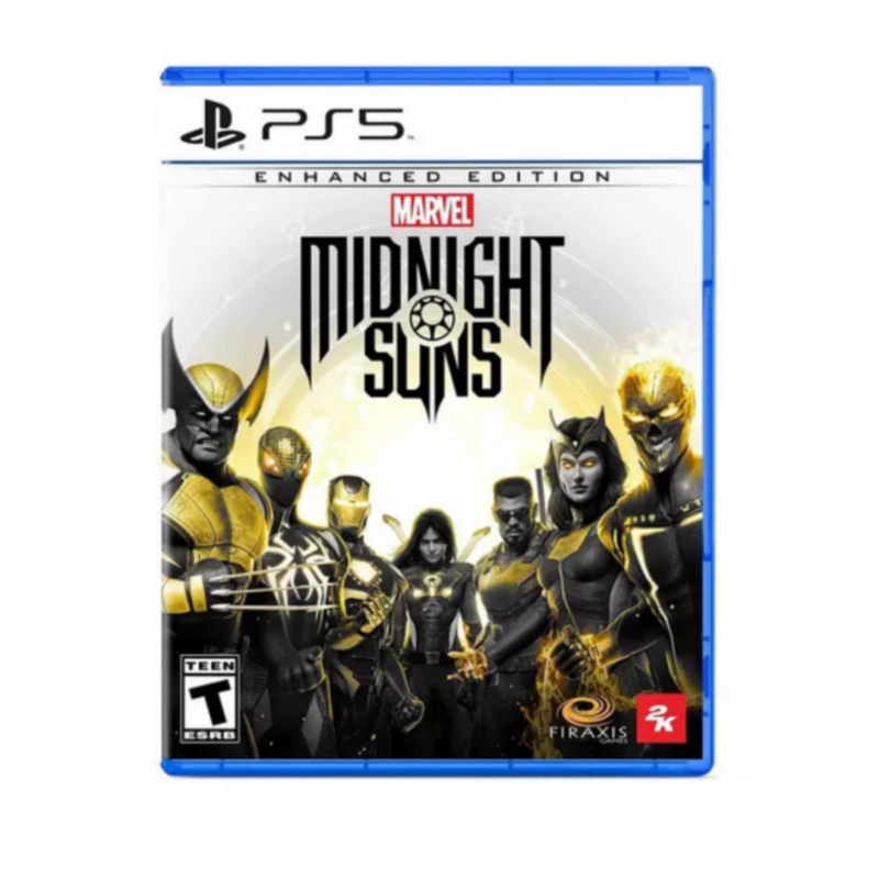 Juego Marvel Midnight Suns Ps5 Playstation 5