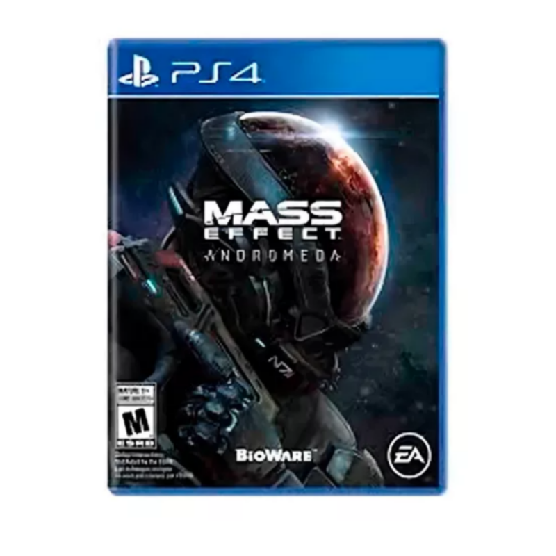 Juego PS4 Mass Effect Andromeda (Usado)