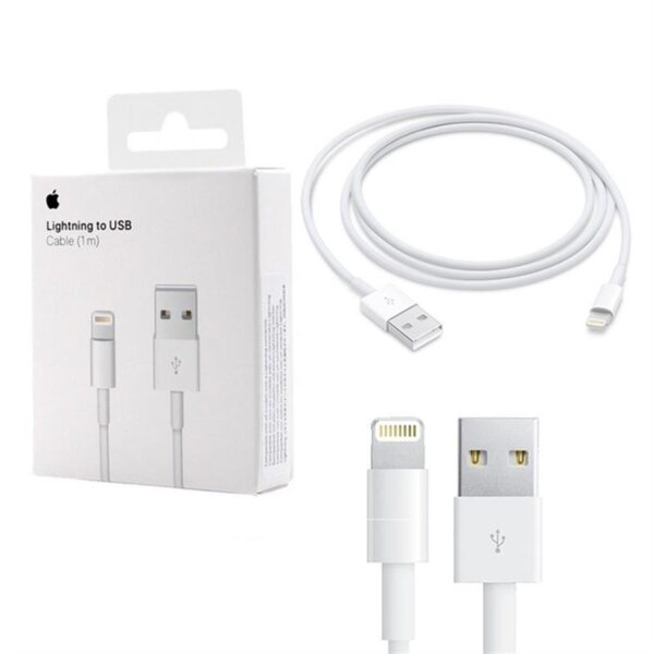 Cable Lighting Usb 1 Metro Para iPhone