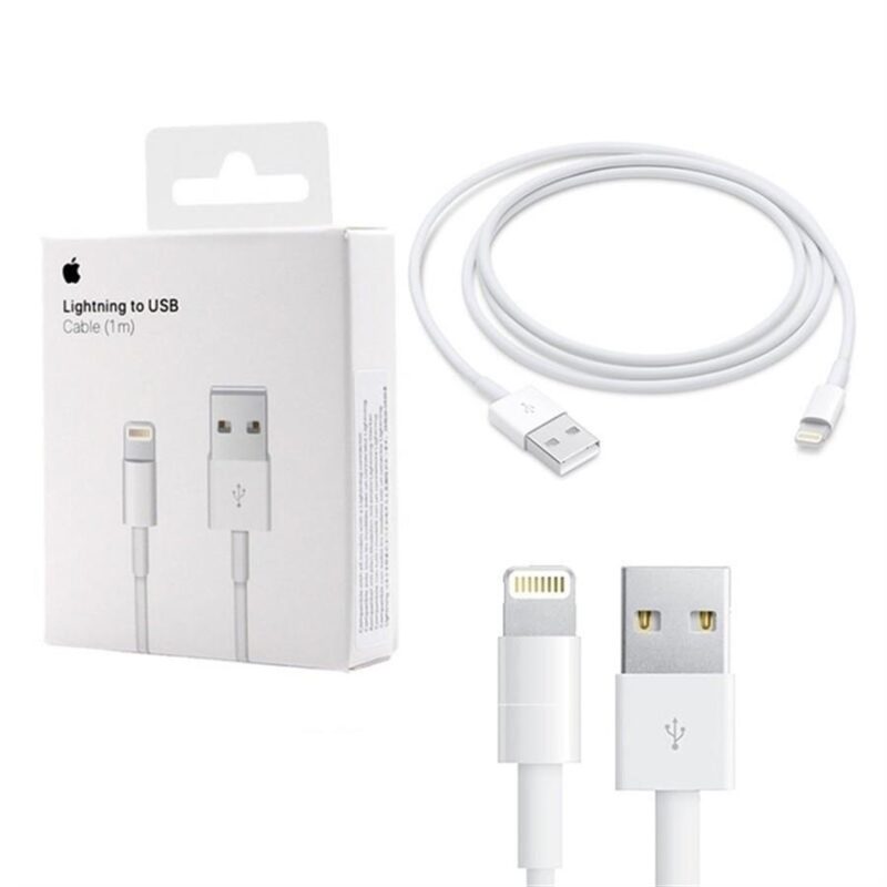 Cable Lighting Usb 1 Metro Para iPhone