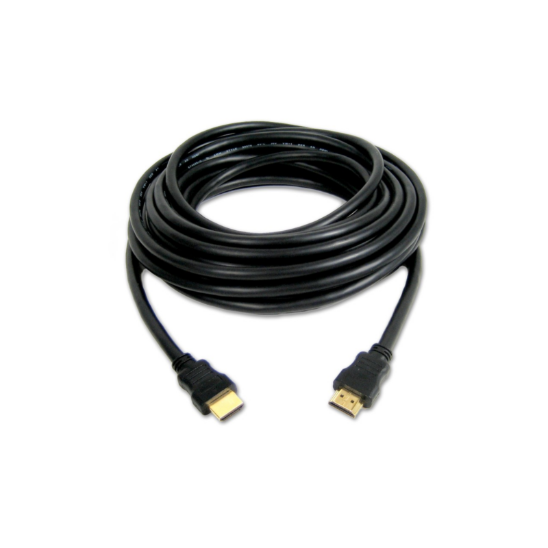 Cable Iglufive Hdmi 5mts Alta Definición 4k Hdr