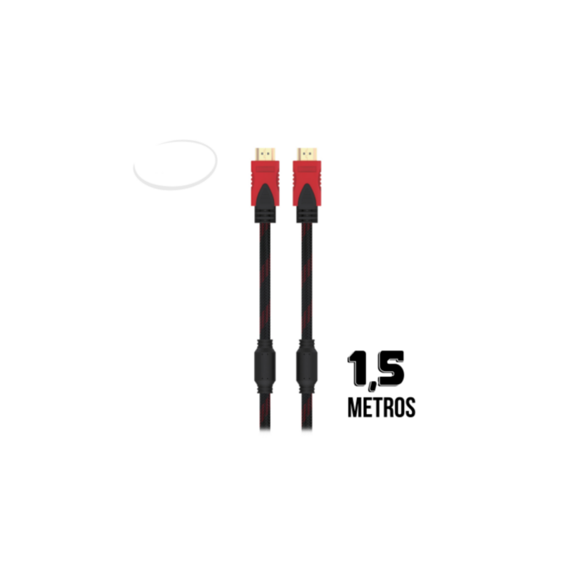 Cable Hdtv 1,5 Mts 1080p Full Hd gtc