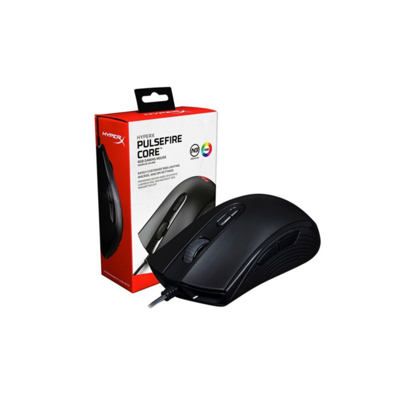 Mouse Hyperx Pulsefire Core Rgb