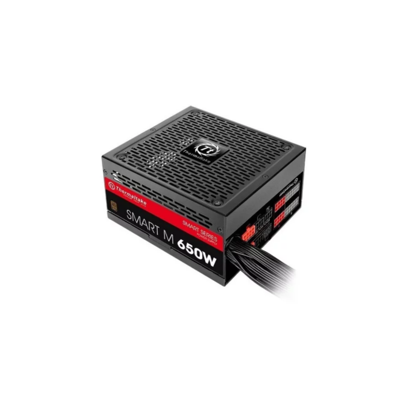 Fuente de alimentación para PC Thermaltake Technology Smart Series SP-650