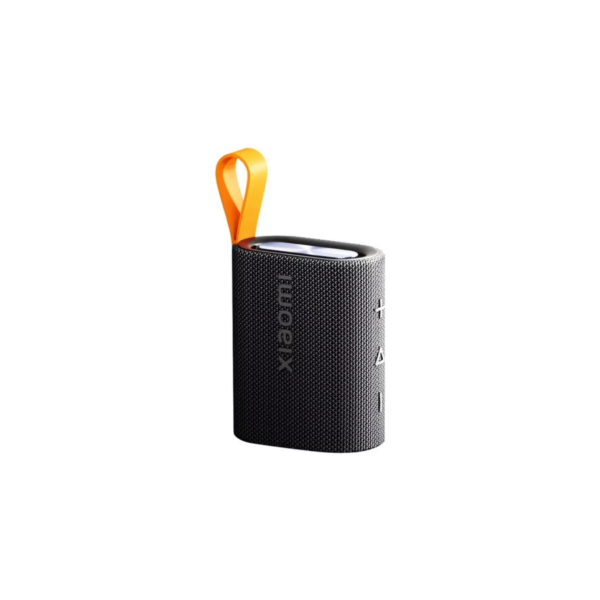Parlante Xiaomi SOUND POCKET MDZ-37-DB portátil con bluetooth waterproof black 220V
