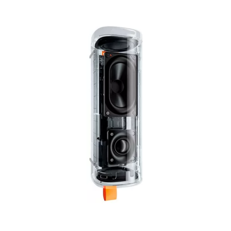 Parlante Xiaomi Sound Outdoor MDZ-38-DB portátil con bluetooth waterproof black 220V