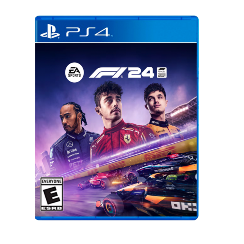 F1 24 Ps4