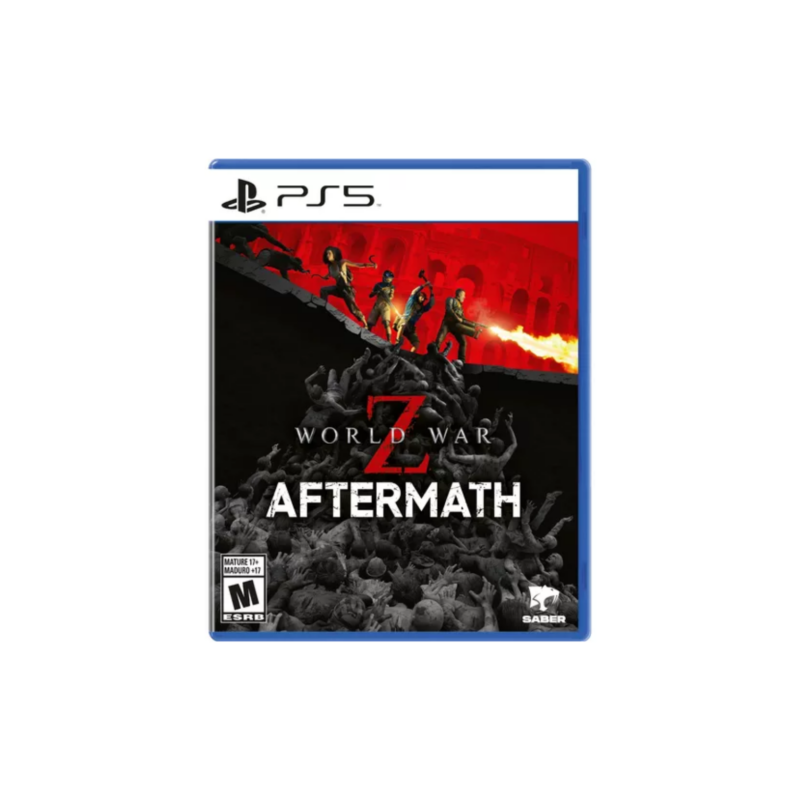 World War Z: Aftermath Ps5