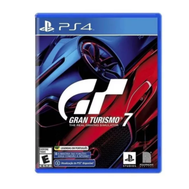 gran turmismo 7 ps4