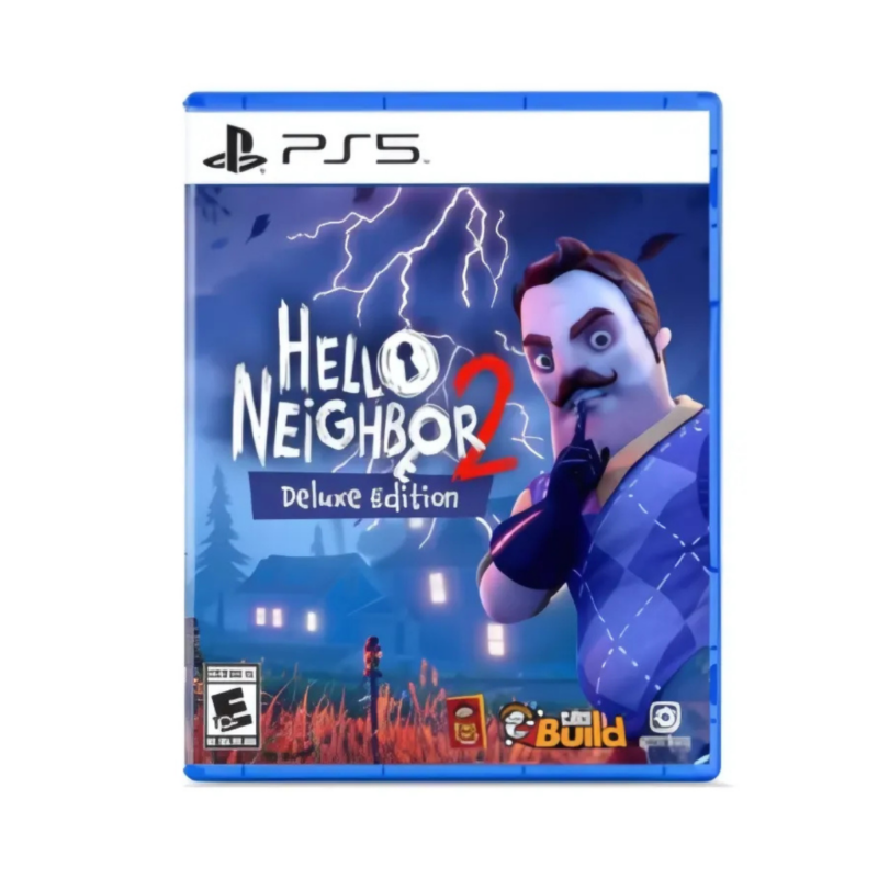 Hello Neighbor 2 Deluxe Edition Ps5