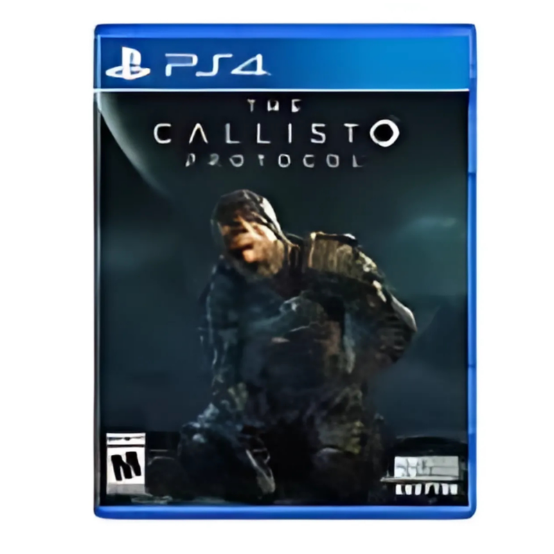 Juego Ps4 The Callisto Protocol Skybound
